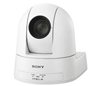 Sony SRG300SE/W 1080p Desktop & Ceiling Mount Remote PTZ Camera with 30x Optical Zoom (White) Sony SRG300SE/W 1080p Desktop & Ceiling Mount Remote PTZ Camera with 30x Optical Zoom (White)