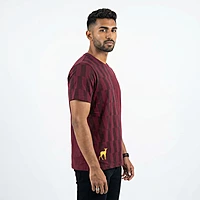 IITM Special Edition Round Neck Tee - Maroon