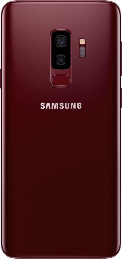 Samsung Galaxy S9 Plus (Burgundy Red, 64 GB)  (6 GB RAM)