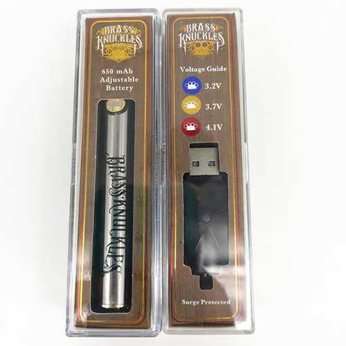 Pila vape pen Brass Knuckles