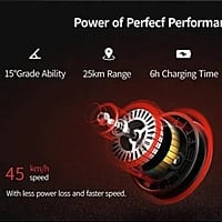 Kugoo Kurin V1 E-Bike Kugoo Kurin V1 E-Bike