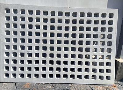 NYAWILE VENTILATION GRILL
