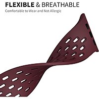 Watch Strap Nike Magnetic