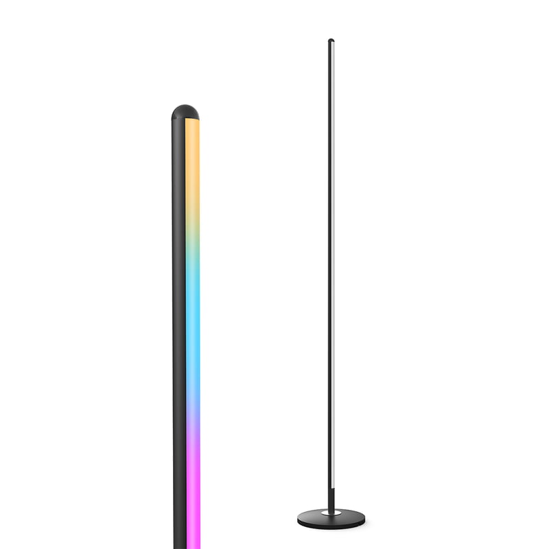 Govee RGBICW Smart Corner Floor Lamp