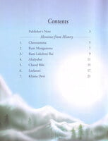 Great Women of India Volume - 4 Great Women of India Volume - 4