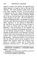 Chandogya Upanishad - Translated By Swami Swahananda Chandogya Upanishad - Translated By Swami Swahananda
