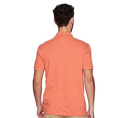 ONN Solid Men Polo T-Shirt NC431 | Classic Style | Premium Quality