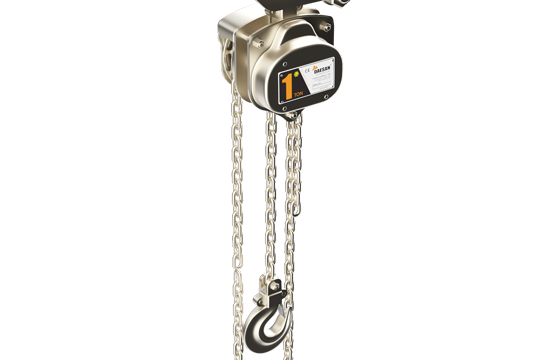 EX DAESAN Manual Chain Hoist (EXDSN Model)