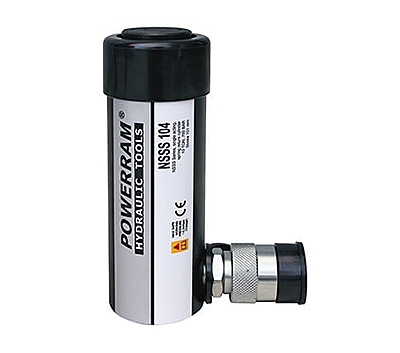 POWERRAM Hydraulic Cylinders, Single-Acting Spring Return Standard, NSSS-Series