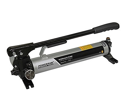 POWERRAM Hydraulic Hand Pumps, Single And Double Acting, P90-Series