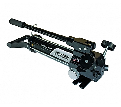 POWERRAM Hydraulic Aluminum Special Hand Pumps , P350 & P550 & P1000-Series