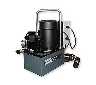POWERRAM Hydraulic Electric Powerpacks, Solenoid Valve, EP-Series