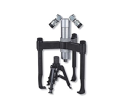 POWERRAM Three-In-One Push Pullers