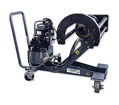 POWERRAM Hydraulic Pullers 100 Ton Push Puller