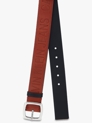 Tan Leather Belt