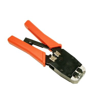8P8C/6P6C/6P4C 3 In 1 Crimping Tool