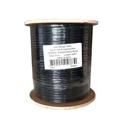14Awg 2C Stranded Ulecc Cable 500Ft 14Awg 2C Stranded Ulecc Cable 500Ft