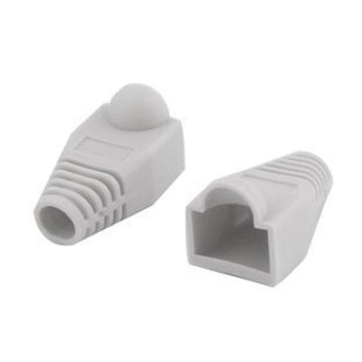 Rj45 Cable Boot Gray Rj45 Cable Boot Gray