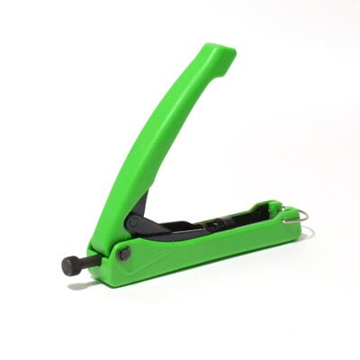 Adjustable Compression Tool F/Bnc/Rca Connector Green Adjustable Compression Tool F/Bnc/Rca Connector Green