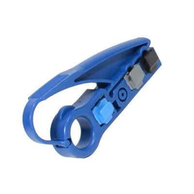 Rg59/62/611/7/213/8 Utp Cable Stripper