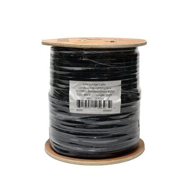 12Awg 2C Stranded Ulecc Cable 500Ft 12Awg 2C Stranded Ulecc Cable 500Ft