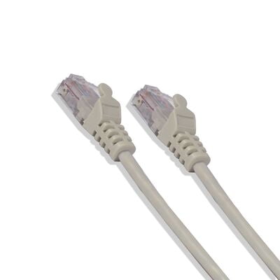 2Ft Cat6 24 Awg Patch Cable Gray 2Ft Cat6 24 Awg Patch Cable Gray