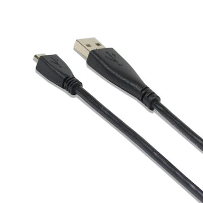 Usb 2.0 A To Micro B 3Ft Black Usb 2.0 A To Micro B 3Ft Black