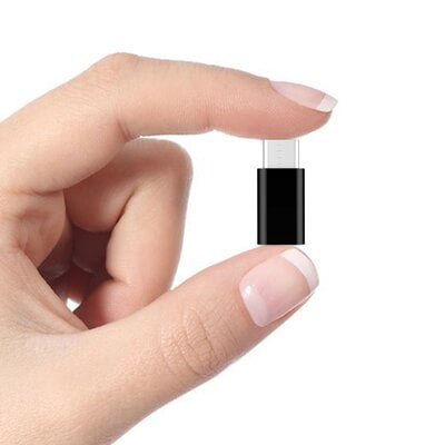 Micro Usb Female To Type C Male Adapter Micro Usb Female To Type C Male Adapter