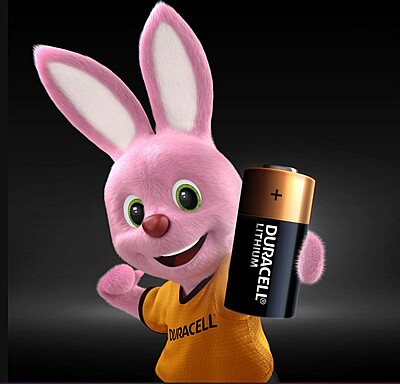 Duracell CR2 3V Lithium battery (Pack of 1) Duracell CR2 3V Lithium battery (Pack of 1)