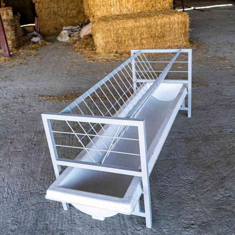 Farmex Trough 200 Liter - FT200Danish