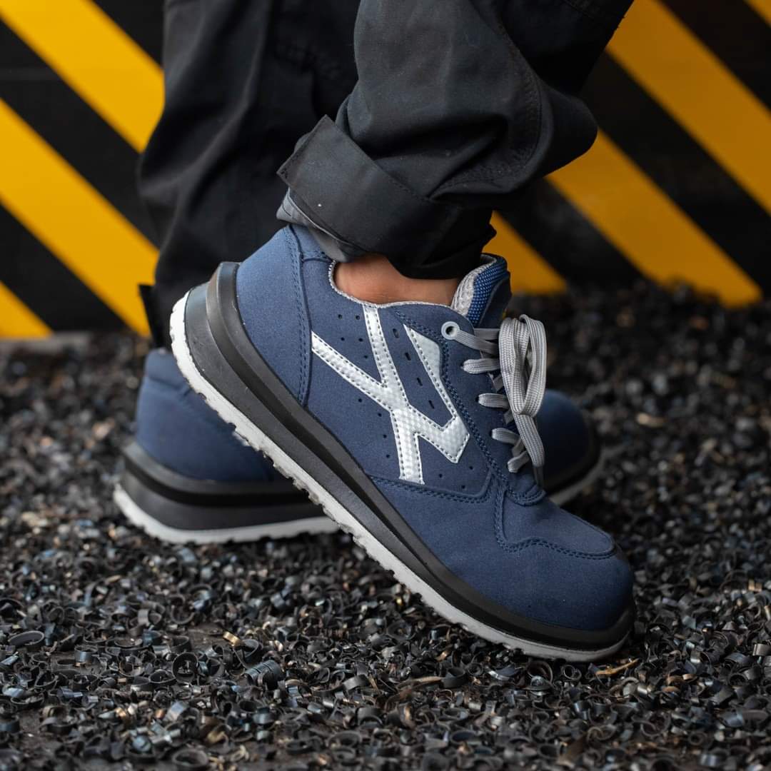 Safety shoes low ankle Best Jogger