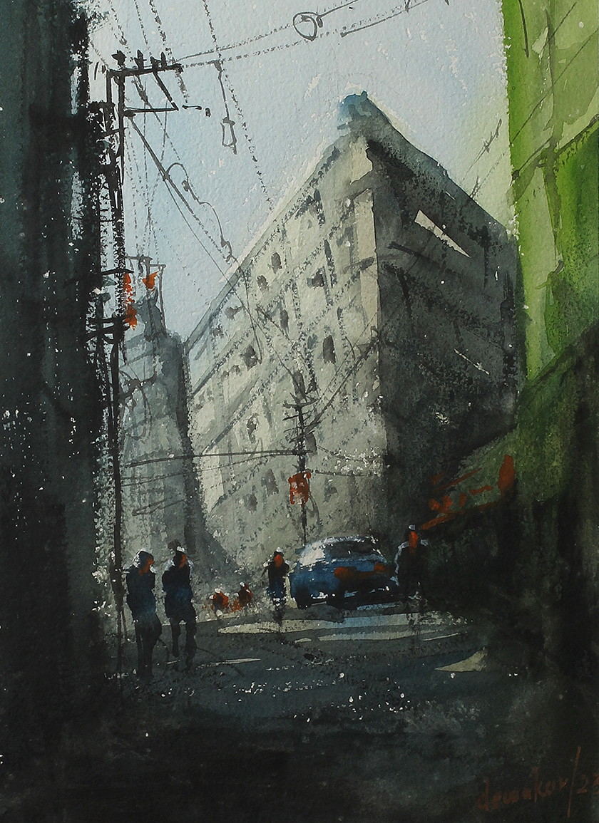 Streets TEAP02 Streets TEAP02