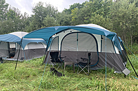 Triskel Festival 2014 - Glamping Queen