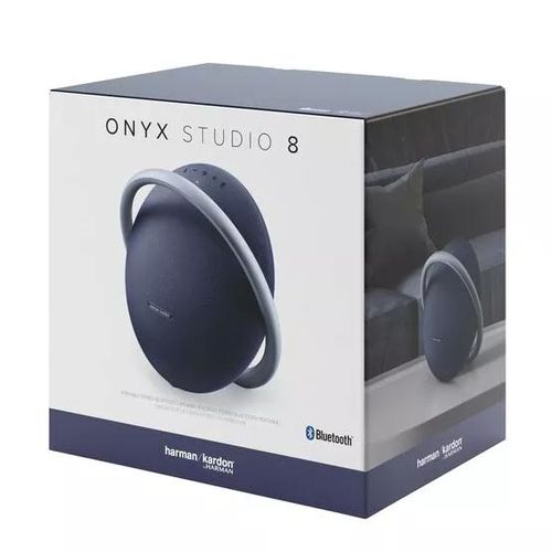 Harman Kardon Onyx Studio 8 Portable Stereo Bluetooth Speaker