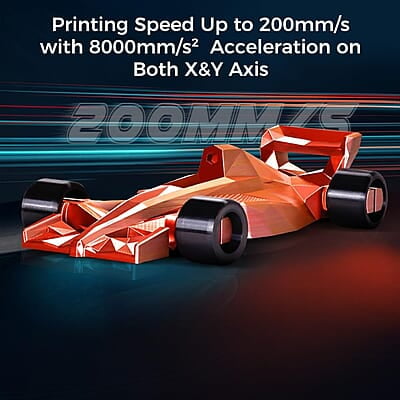 Comgrow T500 3D Printer Comgrow T500 3D Printer