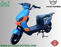 Electric Scooter M5 - Windhorse
