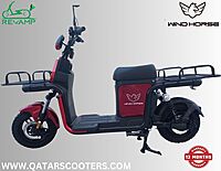 Windhorse M4 Delivery Scooter