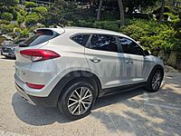 Hyundai Tucson 2017 ID : V239386