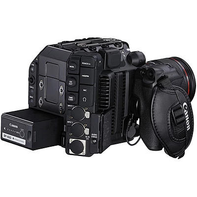 Canon EOS C300 Mark III