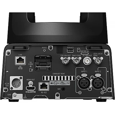 Canon CR-N700 4K PTZ