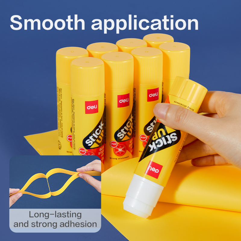 DELI A204 GLUE STICK 40G JUMBO