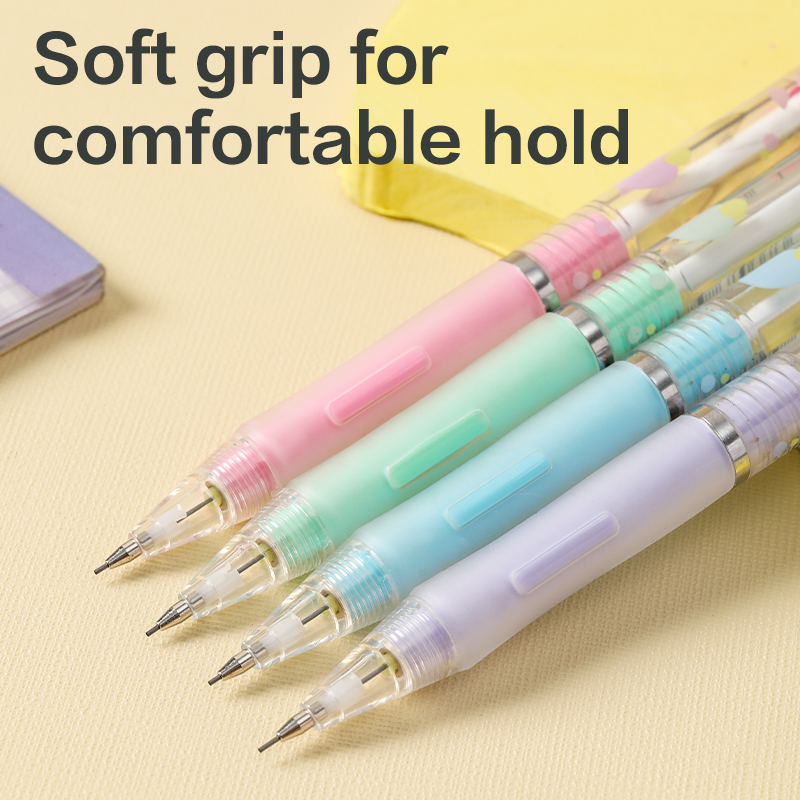 DELI U600-05 JOYIN MECHANICAL PENCIL 0.5MM HB