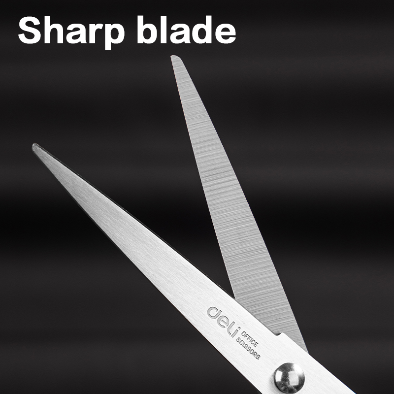 DELI M600 SCISSORS 6.8" 17CM