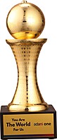 ADANI ONE STATUES TROPHY