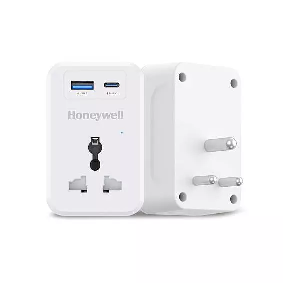 SURGE CUBE WITH 1XTYPE C WITH PD & 1XUSB