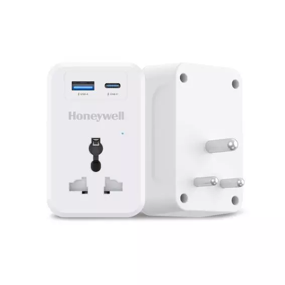 SURGE CUBE WITH 1XTYPE C WITH PD & 1XUSB