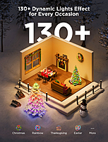 Govee String Lights 2S (updated packaging)- 20M