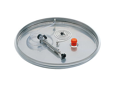 220-ლიტრიანი უჟანგავი ფოლადის ავზი - Speidel 220-ლიტრიანი უჟანგავი ფოლადის ავზი - Speidel