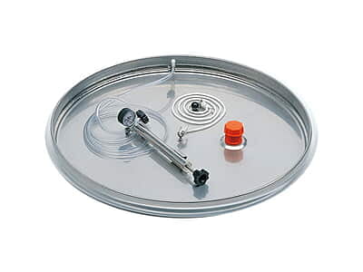 1600-liter stainless steel tank – Speidel 1600-liter stainless steel tank – Speidel