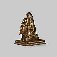 Karpaga Vinayagar -3D Priented idol